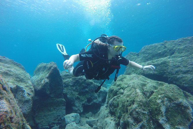 Chania: Scuba Diving for Beginners - Who should book this activity