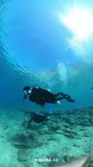Chania :Scuba Diving for Beginners-Boat Dive - What your $147 covers in Chania