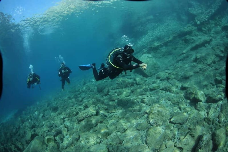 Chania :Scuba Diving for Beginners-Boat Dive - Who will enjoy this beginner session