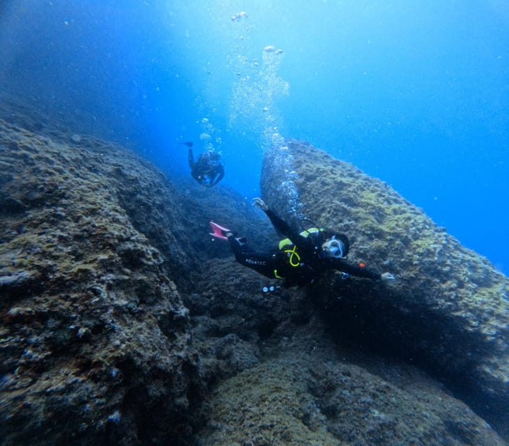 Chania Scuba Diving: Shore Dives for Certified Divers - Starting at Kefi Divers in Almyrida