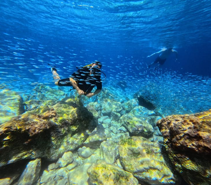 Chania Scuba Diving: Shore Dives for Certified Divers - Choosing one session or two