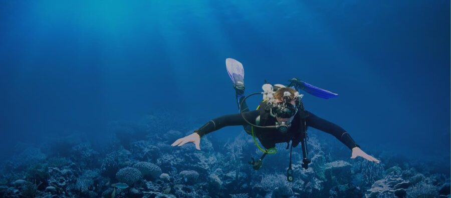 Chania:Try Scuba Diving 2shore dives(Receive Certification) - Two shore sessions, with time to settle in