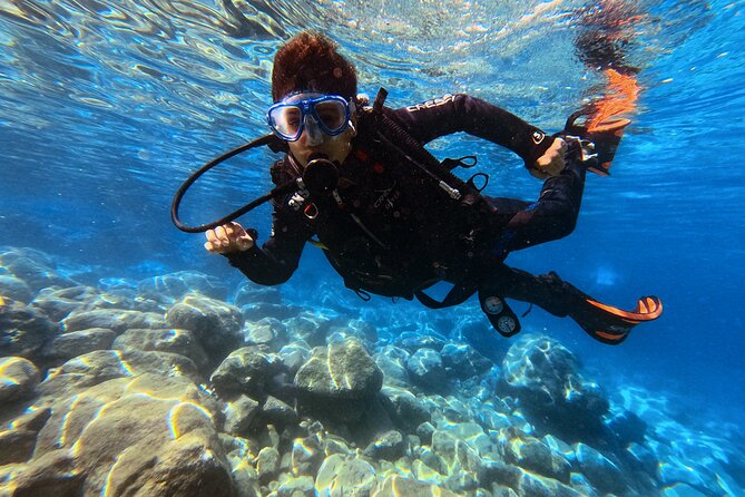 Chania | Try Scuba Diving | Introduction Dive - The value of the $113.18 price