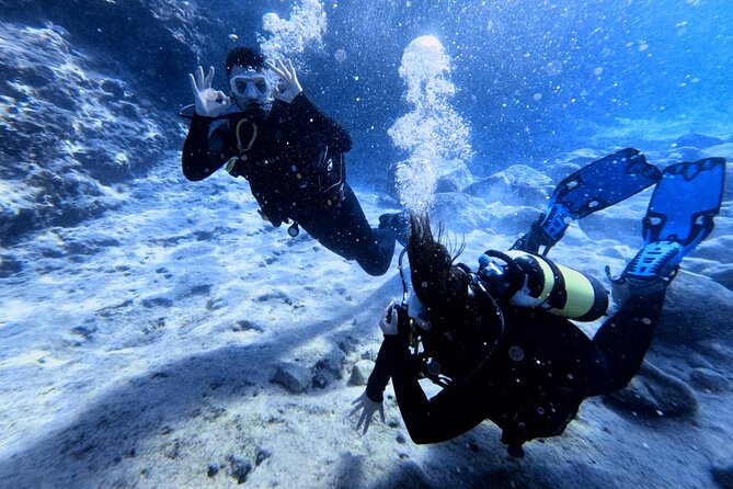 Chania | Try Scuba Diving | Introduction Dive - Who will enjoy this experience most