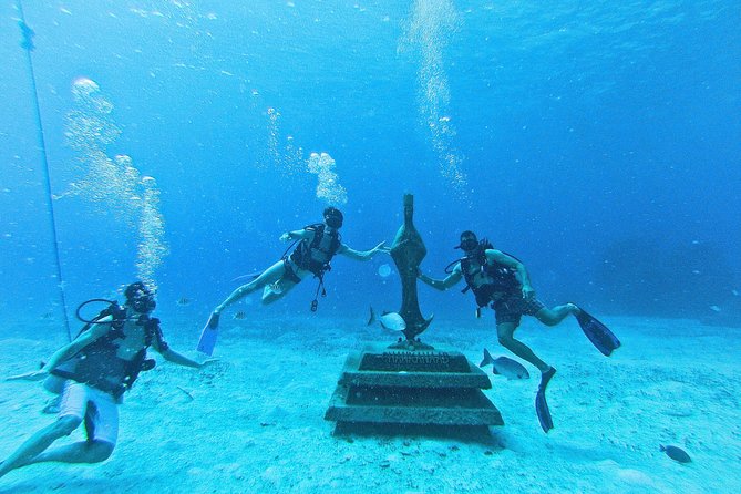 Chankanaab Cozumel Scuba Diving - What is included, and what costs extra