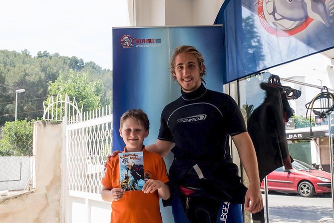 Children's PADI Diving Experience in Gran Canaria - Who will enjoy this most