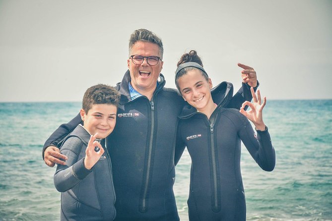 Children's PADI Diving Experience in Gran Canaria - Health, fitness, and flight timing