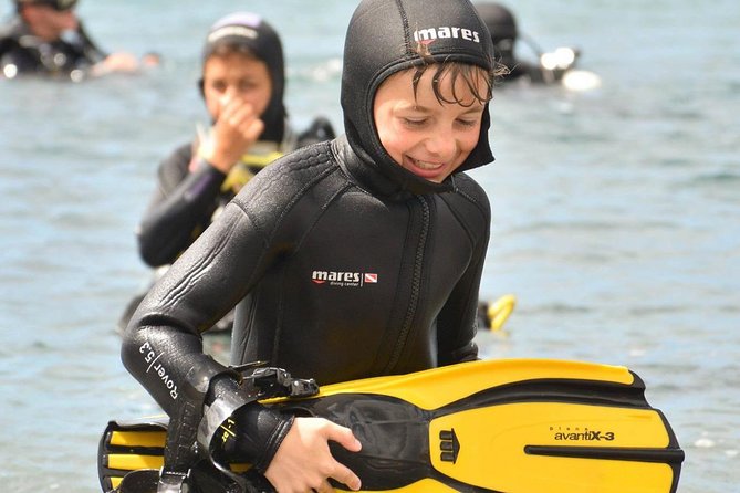 Children's PADI Diving Experience in Gran Canaria - Cancellation and weather planning