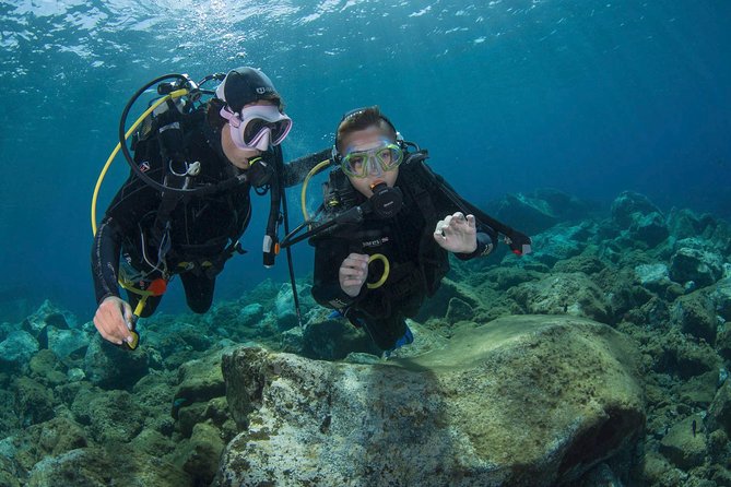 Children's PADI Diving Experience in Gran Canaria - What happens during the three-hour session