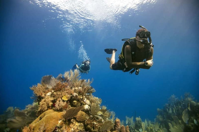 City of Side: Scuba Diving Underwater Museum with Pickup - What this Side boat day is really like
