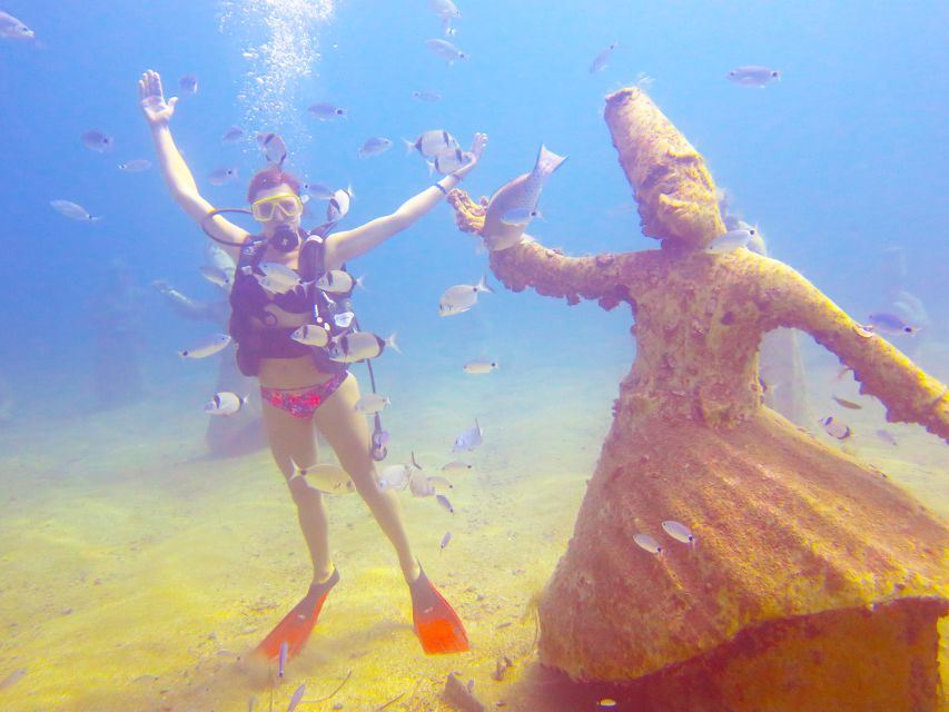 City of Side: Scuba Diving with Lunch - What the six-hour Side boat trip is really like
