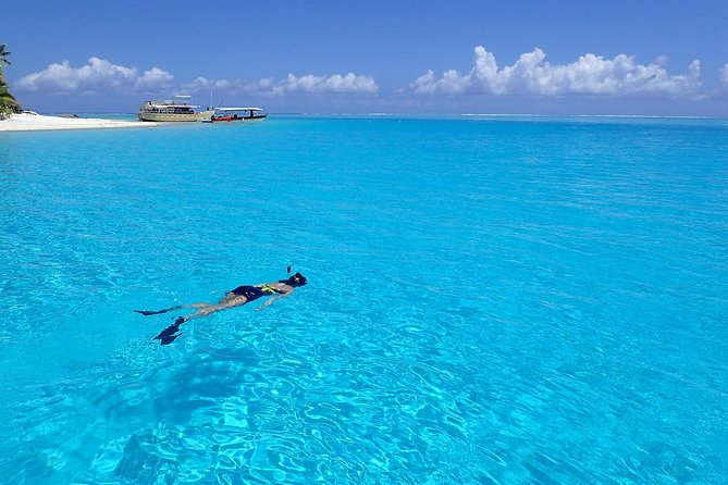 Combo Diving and Snorkeling Full Day Tour - What the $1,800 price really buys