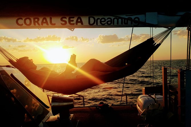 Coral Sea Dreaming Overnight Dive, Snorkel and Sail - Who will enjoy this trip most