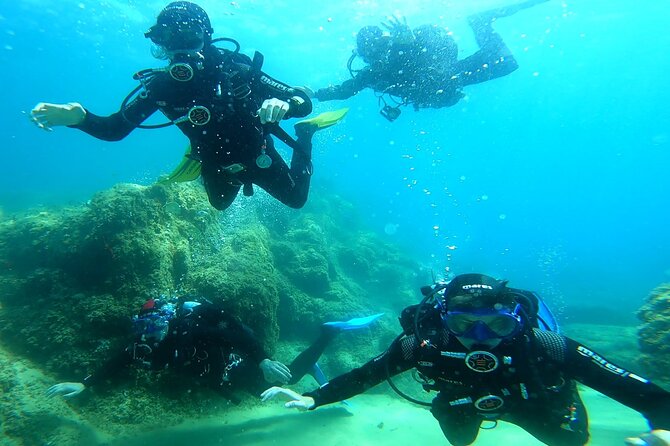 Costa Brava: Scuba Diving Tour, Lunch and a Visit to Tossa de Mar - Key points to know before booking