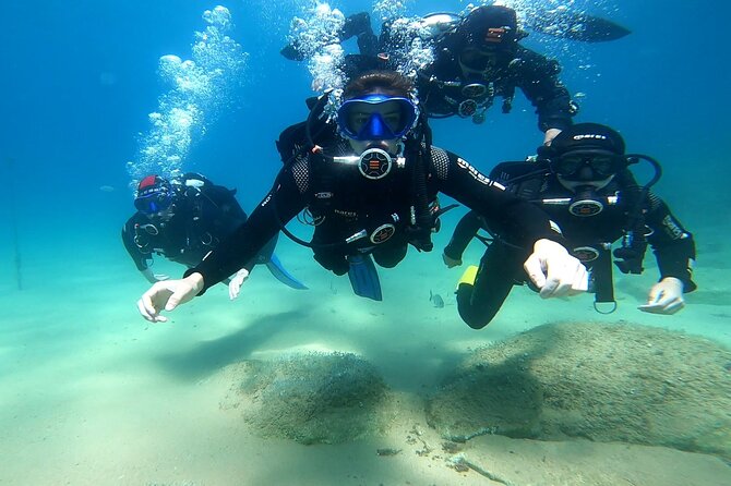 Costa Brava: Scuba Diving Tour, Lunch and a Visit to Tossa de Mar - Why this Costa Brava day works so well