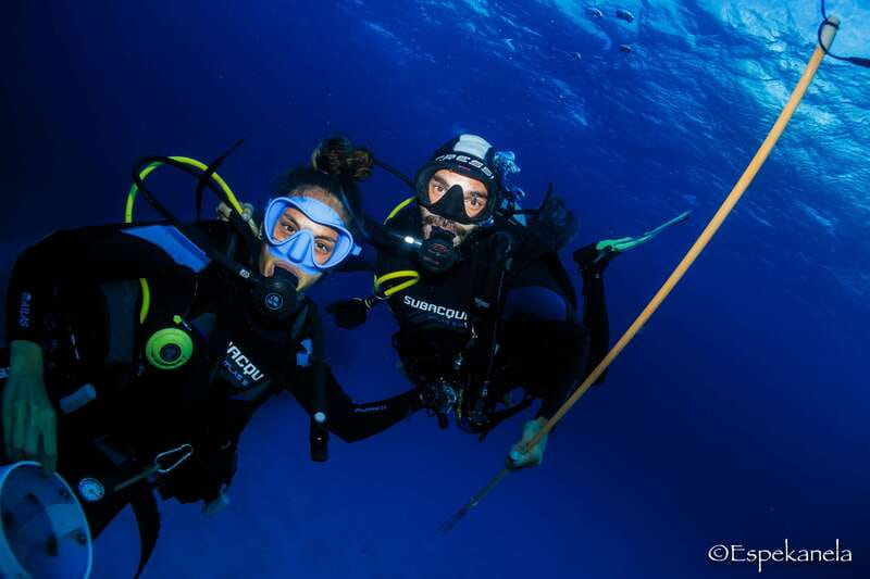 Costa Maya: Discover Scuba Diving Reef Experience - About 45 minutes on the coral reef
