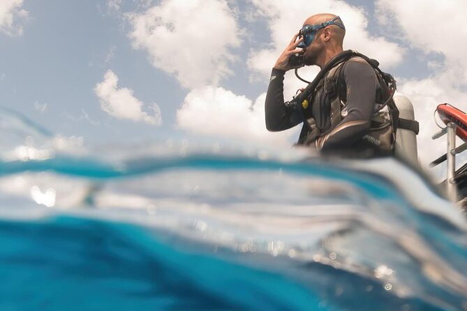 Cozumel: Discover Scuba Diving - Safety, Health, and Who Should Book