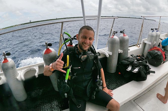 Cozumel: Discover Scuba Diving - Practical Timing for Cruise Passengers