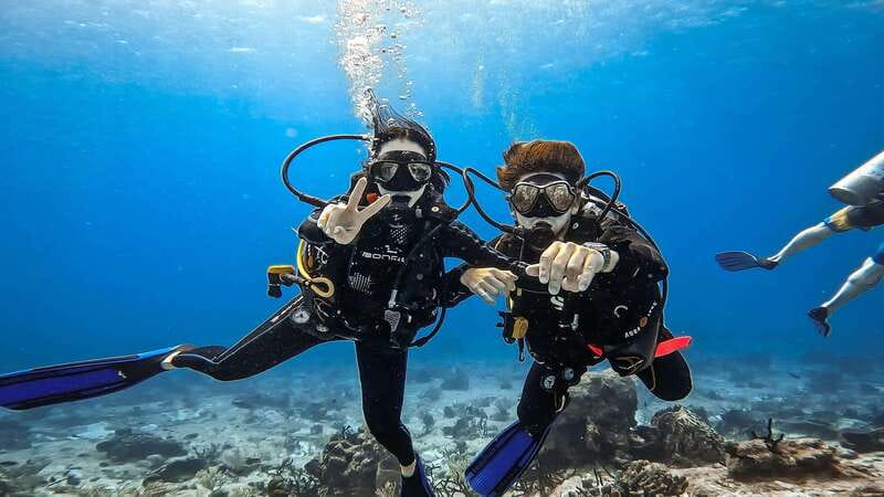 Cozumel: Discover Scuba Diving for Non-Certified Divers - Why this Cozumel outing works for beginners