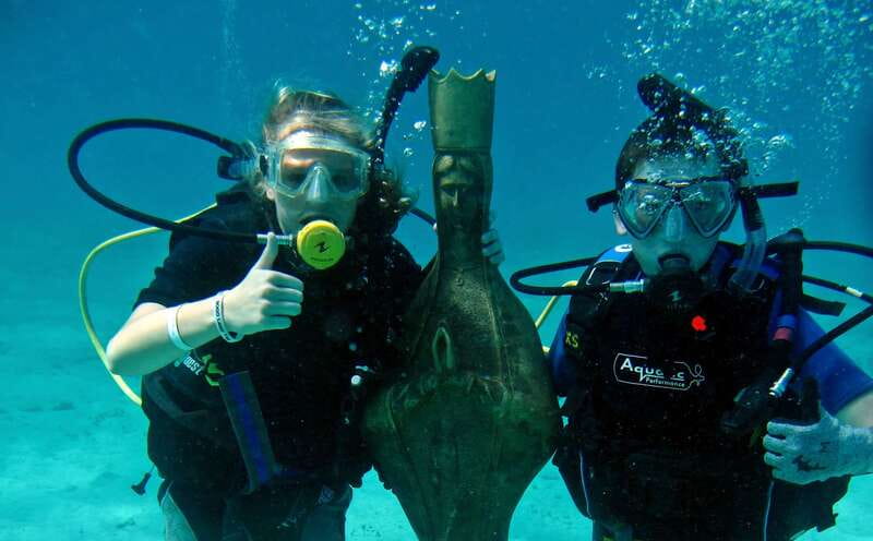 Cozumel: One Tank Scuba Dive and Full Chankanaab Park Access - Why the instructors matter so much