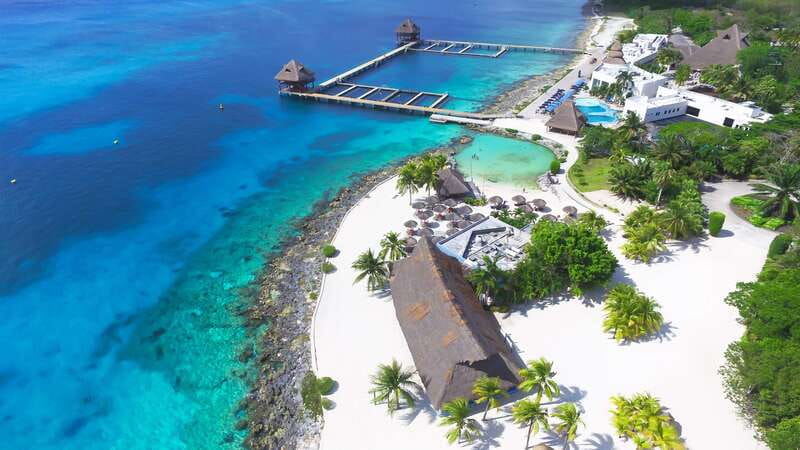 Cozumel: One Tank Scuba Dive and Full Chankanaab Park Access - Caves, statues, and a touch of Cozumel history underwater