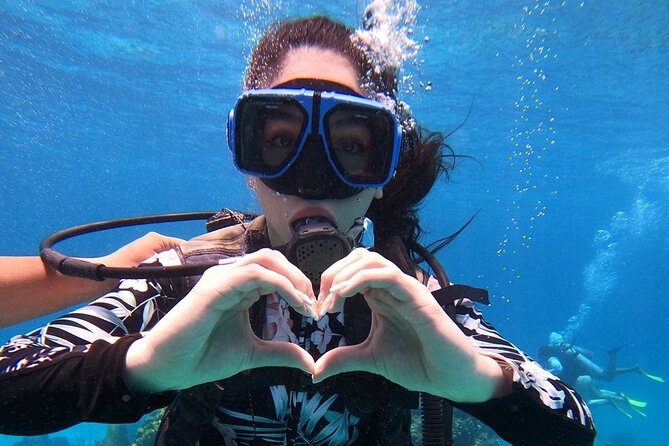 Cozumel Scuba Dive at Chankanaab - What the $85 package really includes