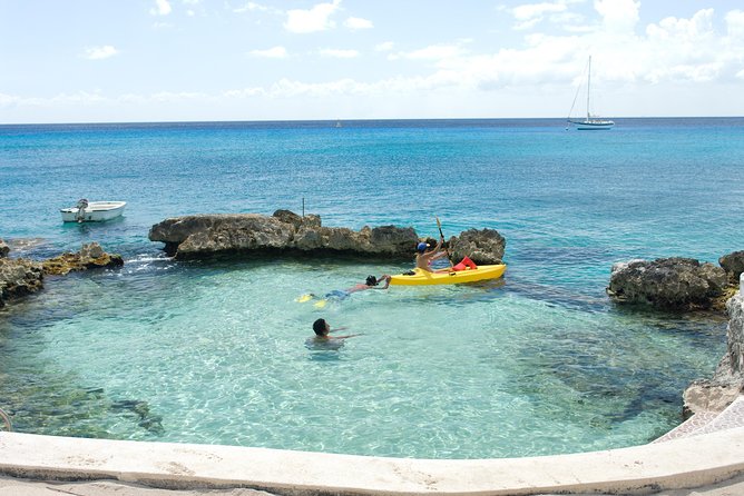 Cozumel Shore Excursion: Mini-SUB Diving Adventure - Why the small group matters