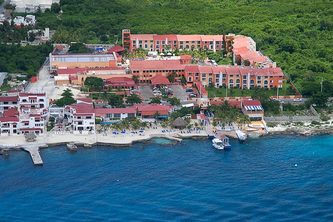 Cozumel Shore Excursion: Mini-SUB Diving Adventure - Photos, lockers, towels, and other added costs