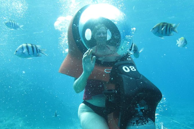 Cozumel Shore Excursion: Mini-SUB Diving Adventure - Arriving at Hotel Cozumel & Resort
