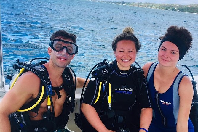 Cruise Excursion – 2 Scuba Dives with transport (for certified divers) - Why this works well on a cruise day