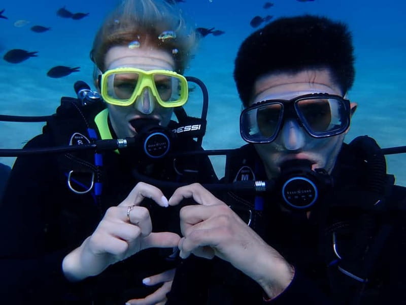 Cyprus: Introductory Scuba Lesson and Dive with Transfer - The equipment and after-session routine