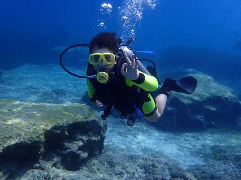 Cyprus: Introductory Scuba Lesson and Dive with Transfer - Hotel pickup keeps the morning simple