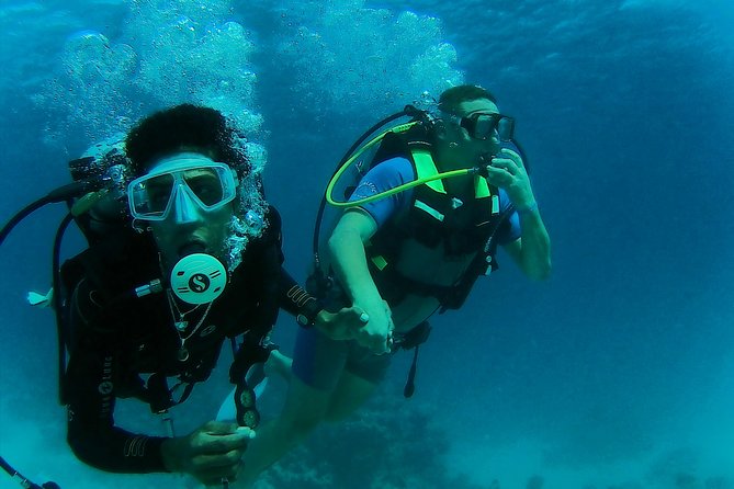 Daily 2 Dives with Equipment from Hurghada - How much time do you really spend underwater?
