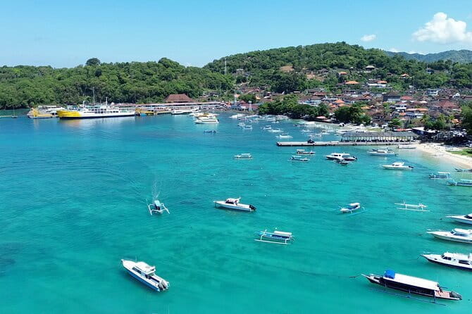 Daytrip to Padangbai Blue Lagoon fun diving or try diving - The 8:30 a.m. start at Sanur