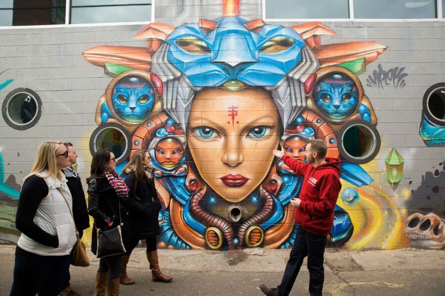 Deep Dive into Denver: Small-Group Walking Tour - Key points to know before you book