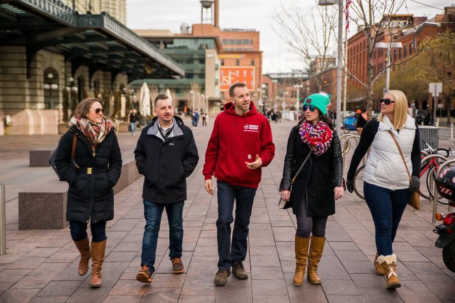 Deep Dive into Denver: Small-Group Walking Tour - Byers-Evans House and the story of women in the West