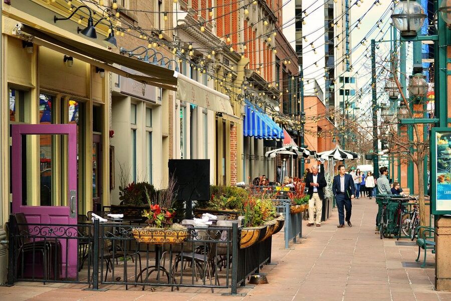 Deep Dive into Denver: Small-Group Walking Tour - The Brown Palace and Denver’s grand hotel tradition