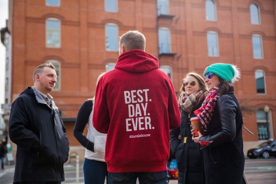 Deep Dive into Denver: Small-Group Walking Tour - Walking the 16th Street Mall with a local perspective