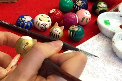Deep Dive into the World of Daruma Dolls