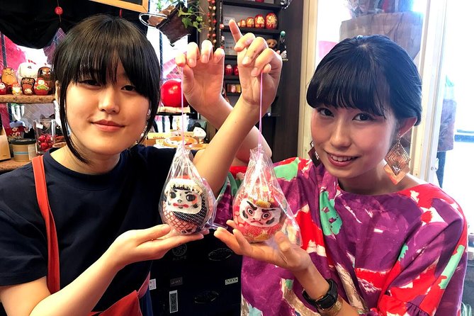 Deep Dive into the World of Daruma Dolls - What the finished Daruma means at home