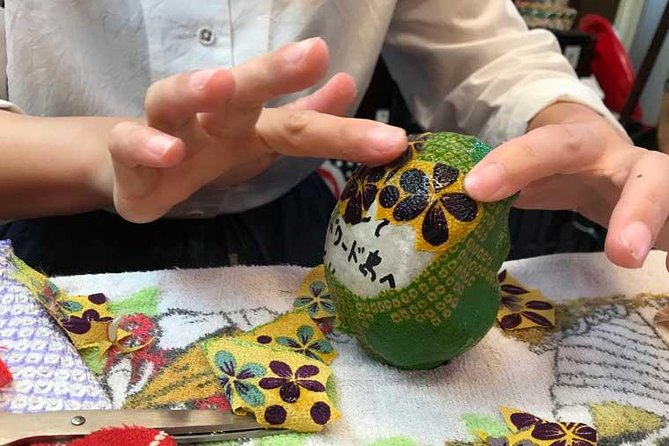 Deep Dive into the World of Daruma Dolls - Who will enjoy this craft class most?