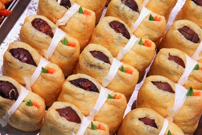 Deep Dive: Osaka Food Markets from Local to Luxurious! - What makes this Osaka market walk different