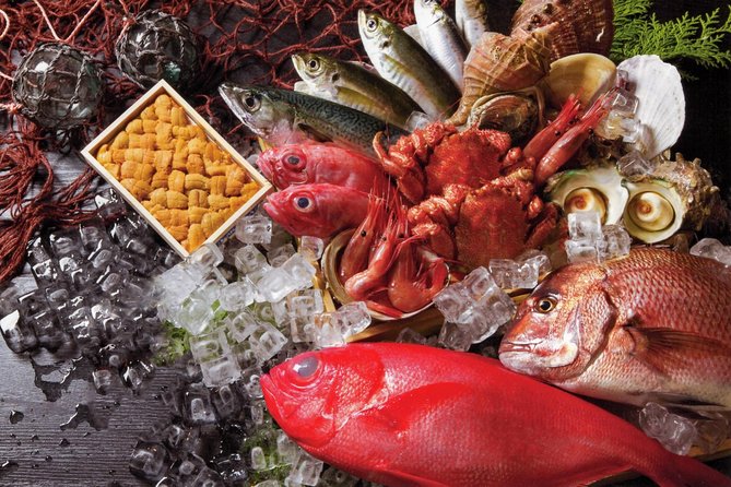 Deep Dive: Osaka Food Markets from Local to Luxurious! - Start at Takashimaya’s polished food hall
