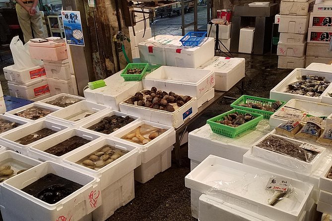 Deep Dive: Osaka Food Markets from Local to Luxurious! - Explore food and culture in Tsuruhashi