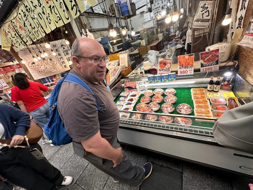 Deep Dive: Osaka Food Markets from Local to Luxurious! - Finishing in Namba