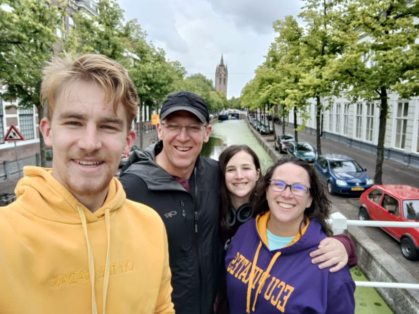 Delft: Dive into the Golden Age on a Private Walking Tour - Vermeer, William of Orange, and Van Leeuwenhoek