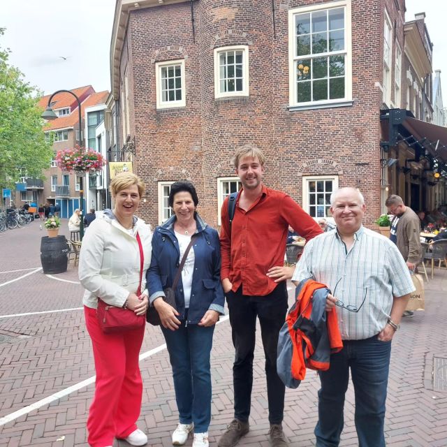Delft: Dive into the Golden Age on a Private Walking Tour - What the private format is really worth