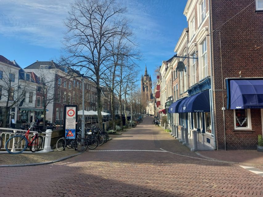 Delft: Dive into the Golden Age on a Private Walking Tour - Who will get the most from this walk?