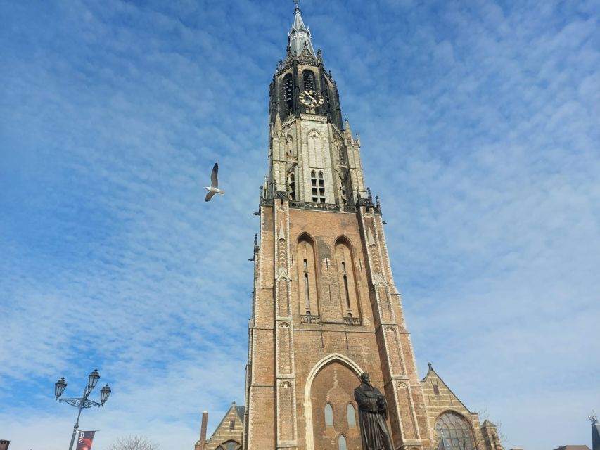 Delft: Dive into the Golden Age on a Private Walking Tour - Meeting at Market Square and the New Church