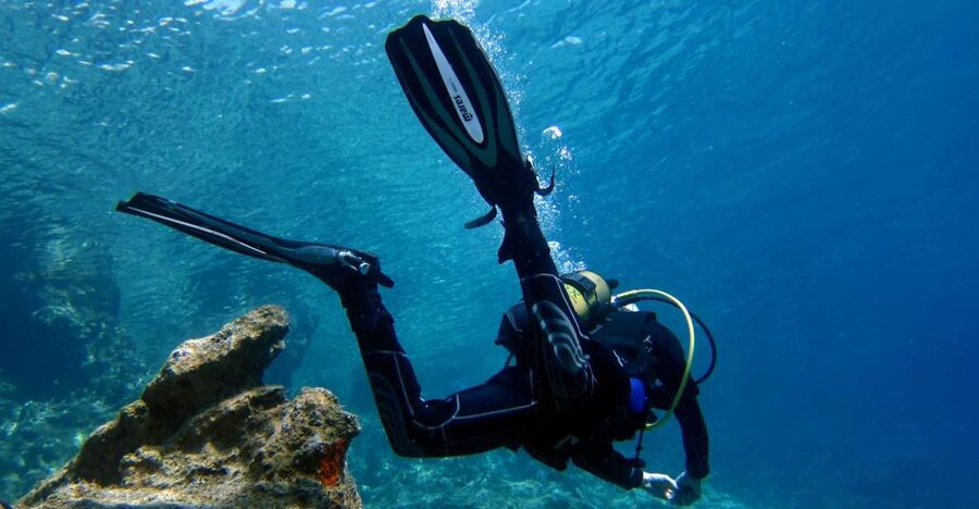 Didim: Scuba Diving Experience w/Hotel Pickup & Lunch - Pickup from your Didim hotel